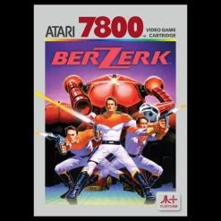Berzerk (Atari)