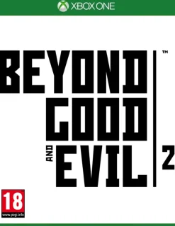 Beyond Good and Evil 2 (Xbox One)