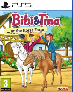 Bibi & Tina At The Horse Farm (PS5)