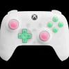 8BitDo Ultimate Mini Wired Controller for Xbox S|X - Translucent White