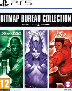 Bitmap Bureau Collection (PS5)