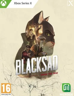 Blacksad: Under the Skin (Xbox Series X)
