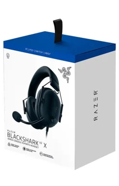 BlackShark V2 X for PlayStation - Black