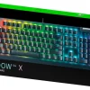 BlackWidow V4 X (Green Switch) - UK Layout