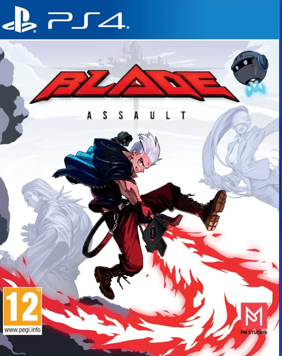 Blade Assault (PS4)
