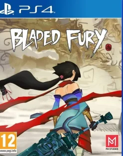 Bladed Fury (PS4)