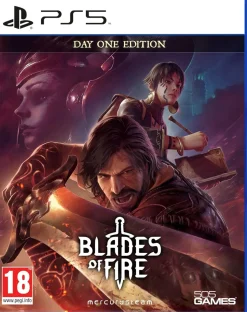 Blades of Fire - Day One Edition (PS5)