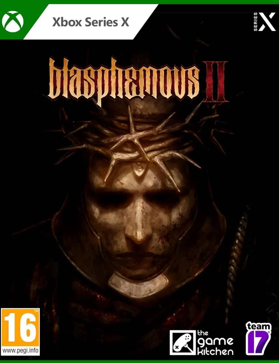 Blasphemous 2 (Xbox Series X)