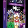 Blaze Evercade Data East Arcade 1