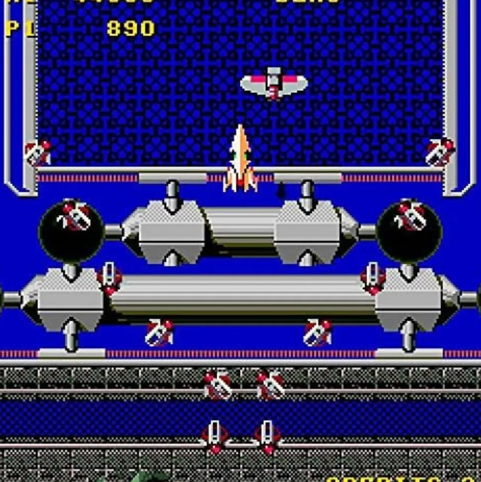 Blaze Evercade Data East Arcade 1