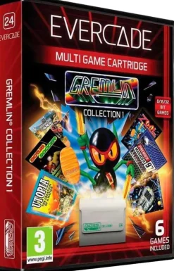 Blaze Evercade Gremlin Collection 1