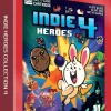 Blaze Evercade Indie Heroes Collection 4