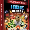 Blaze Evercade Indie Heroes Collection 1