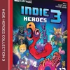 Blaze Evercade Indie Heroes Collection 3