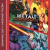 Blaze Evercade Metal Dragon / Life on Mars