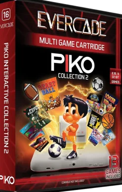 Blaze Evercade Piko Collection 2