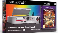 Blaze Evercade VS-R with NEOGEO Arcade 1