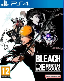 BLEACH: Rebirth of Souls (PS4)
