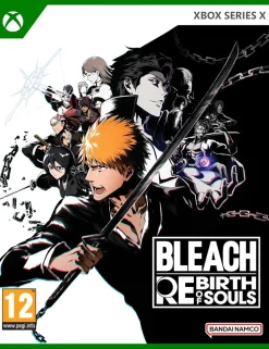 BLEACH: Rebirth of Souls (Xbox Series X)