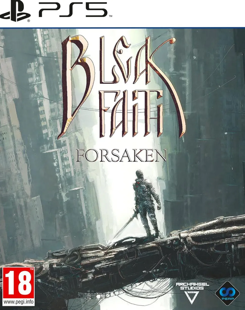 Bleak Faith: Forsaken (PS5)
