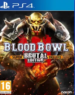 Blood Bowl 3: Brutal Edition (PS4)