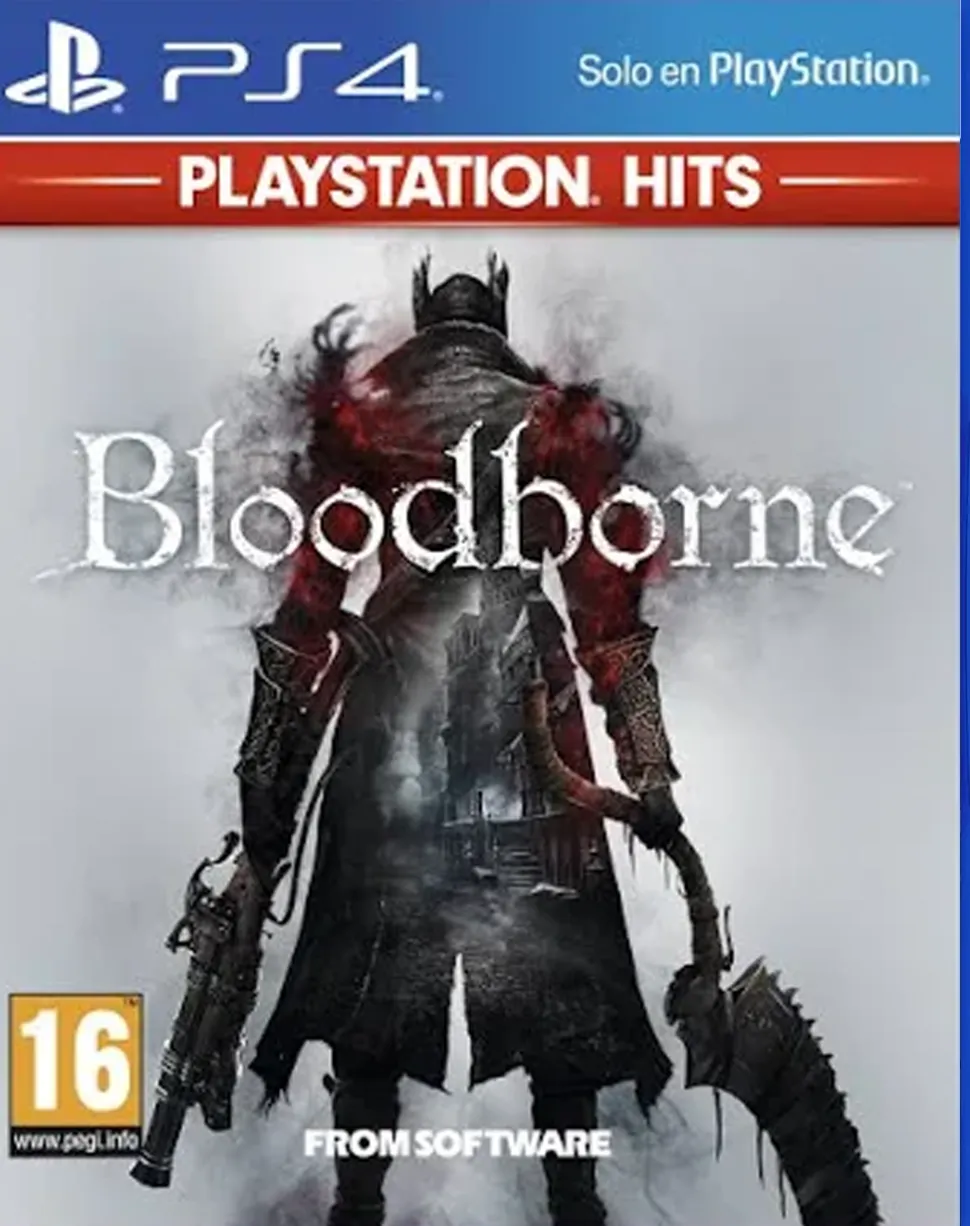 Bloodborne - PlayStation Hits (PS4)