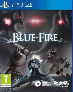 Blue Fire (PS4)