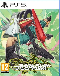 Bomb Rush Cyberfunk (PS5)