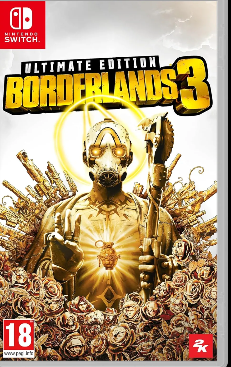 Borderlands 3 Ultimate Edition (Switch)