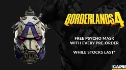 Borderlands 4 with FREE Borderlands 4 Ripper Mask (Xbox Series X)