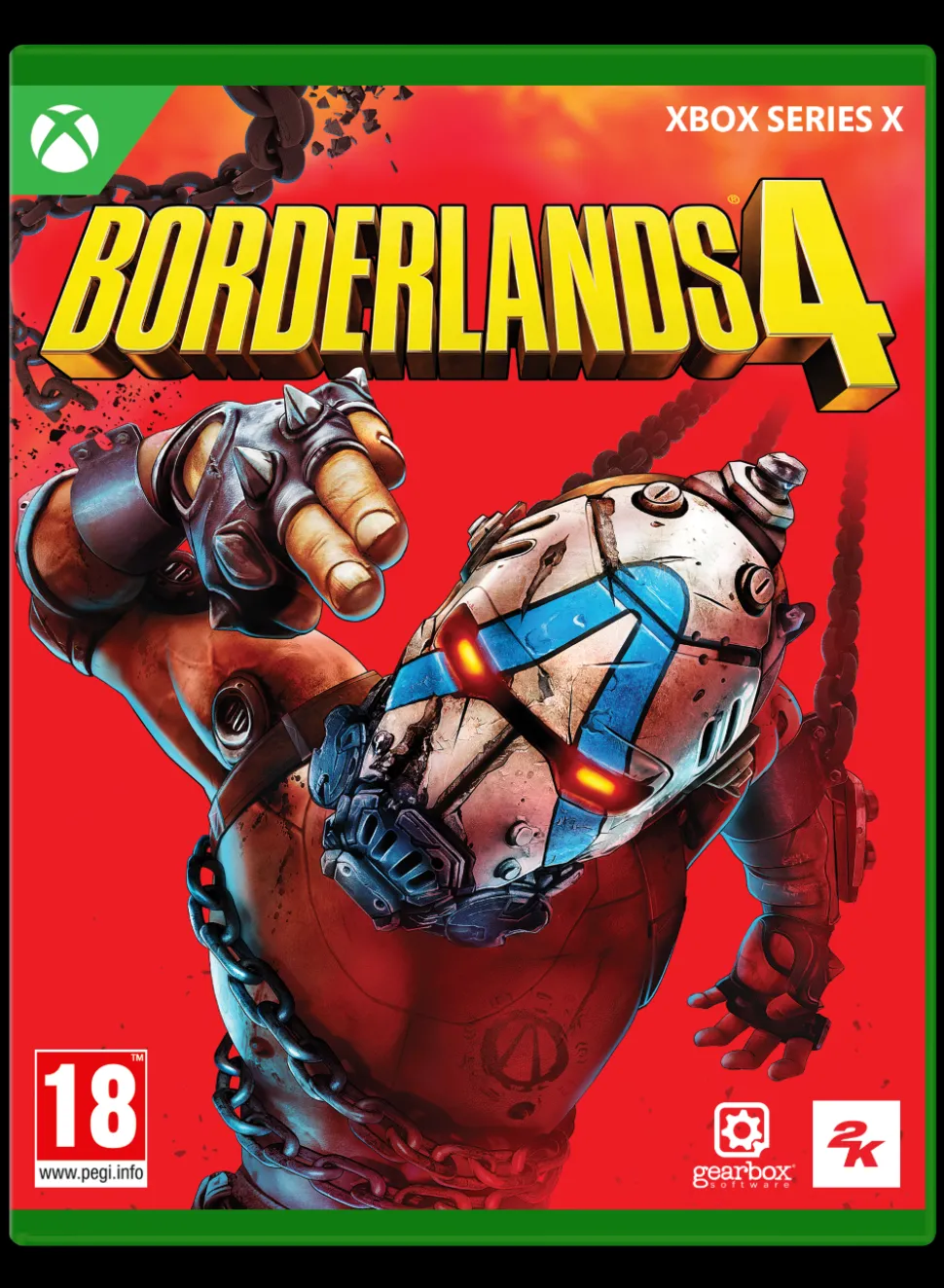 Borderlands 4 (Xbox Series X)