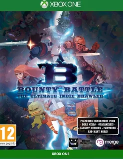 Bounty Battle: The Ultimate Indie Brawler (Xbox One)