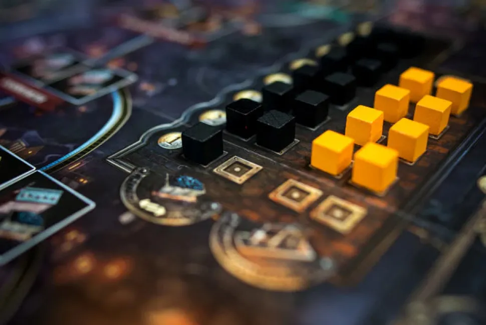 Brass Birmingham Board Game
