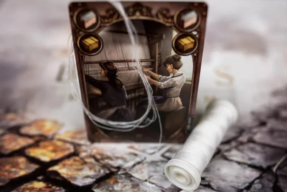 Brass Birmingham Board Game