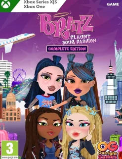 BRATZ: Flaunt Your Fashion (Xbox Series X)