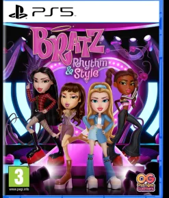 BRATZ® Rhythm & Style (PS5)