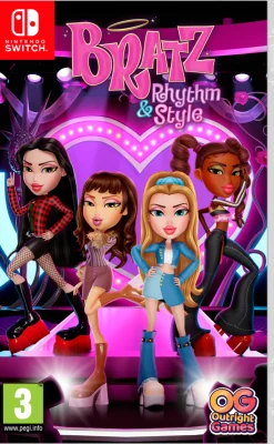 BRATZ® Rhythm & Style (Switch)