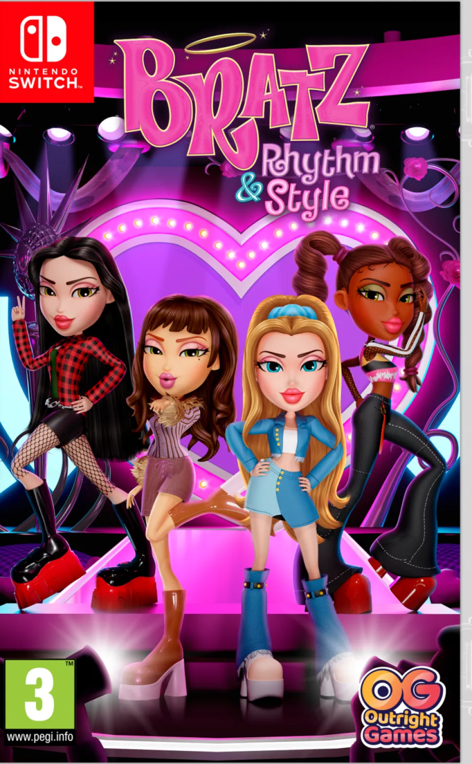 BRATZ® Rhythm & Style (Switch)