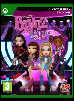 BRATZ® Rhythm & Style (Xbox Series X)