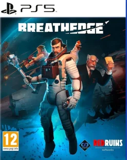 Breathedge (PS5)