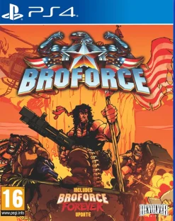 Broforce (PS4)