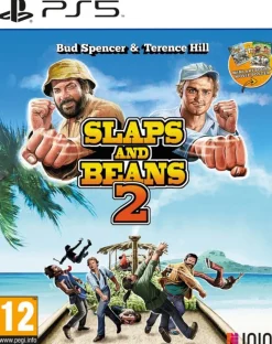 Bud Spencer & Terence Hill - Slaps and Beans 2 (PS5)