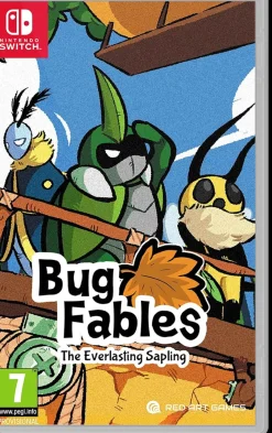 Bug Fables: The Everlasting Sapling (Switch)