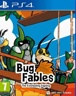 Bug Fables: The Everlasting Sapling (PS4)