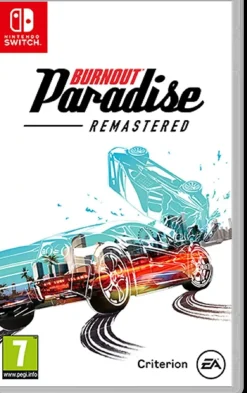 Burnout Paradise Remastered Switch Edition (Switch)