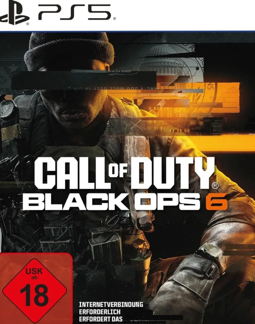 Call of Duty: Black Ops 6 (PS5)