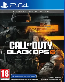 Call of Duty: Black Ops 6 (PS4)