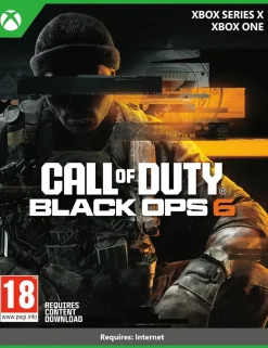Call of Duty: Black Ops 6 (Xbox Series X)