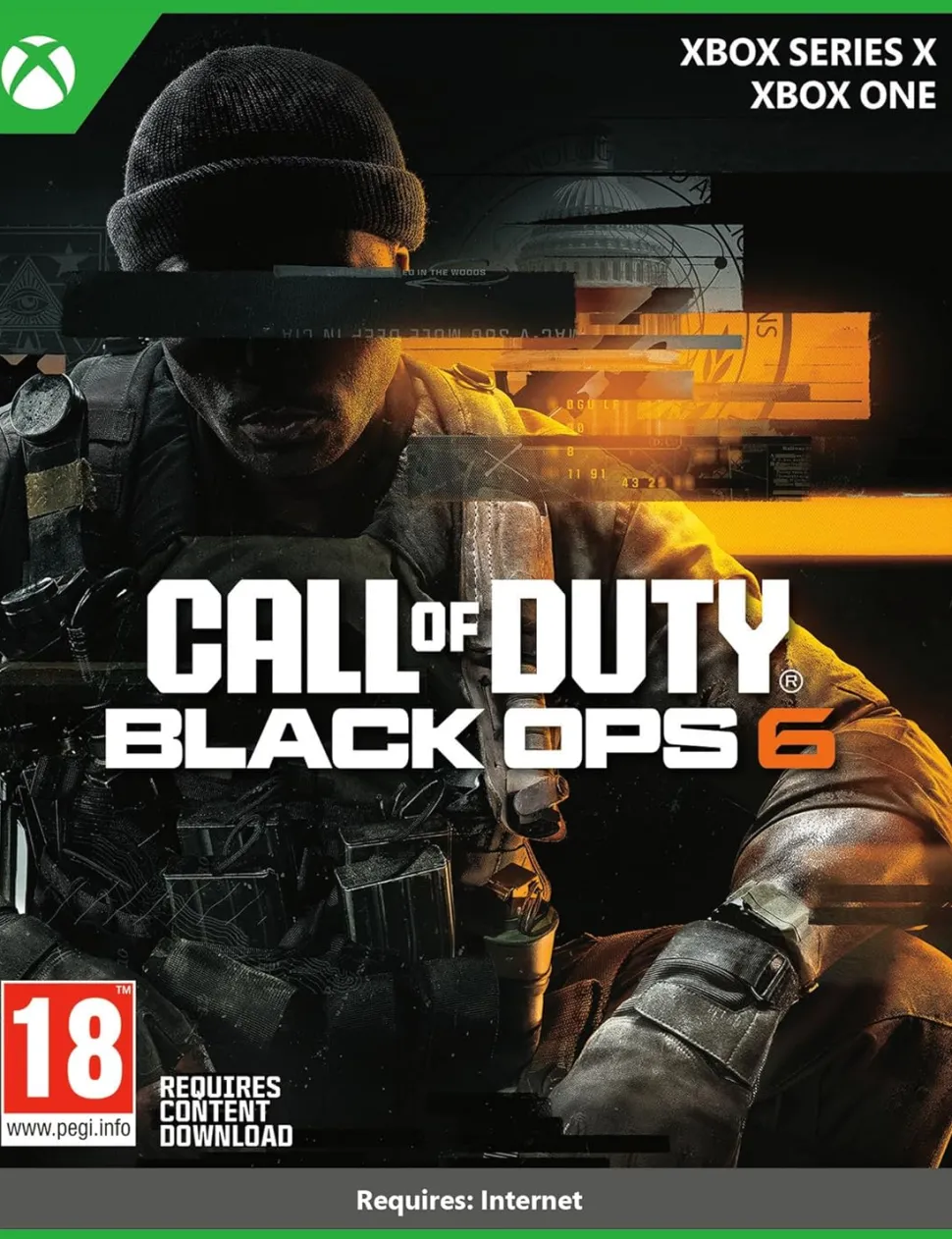 Call of Duty: Black Ops 6 (Xbox Series X)