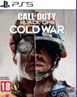 Call Of Duty Black Ops Cold War (PS5)